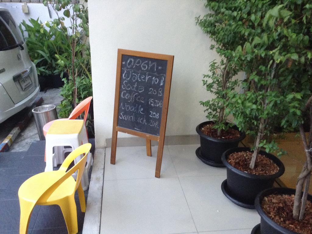 The City At Fifty Bangkok Exterior photo