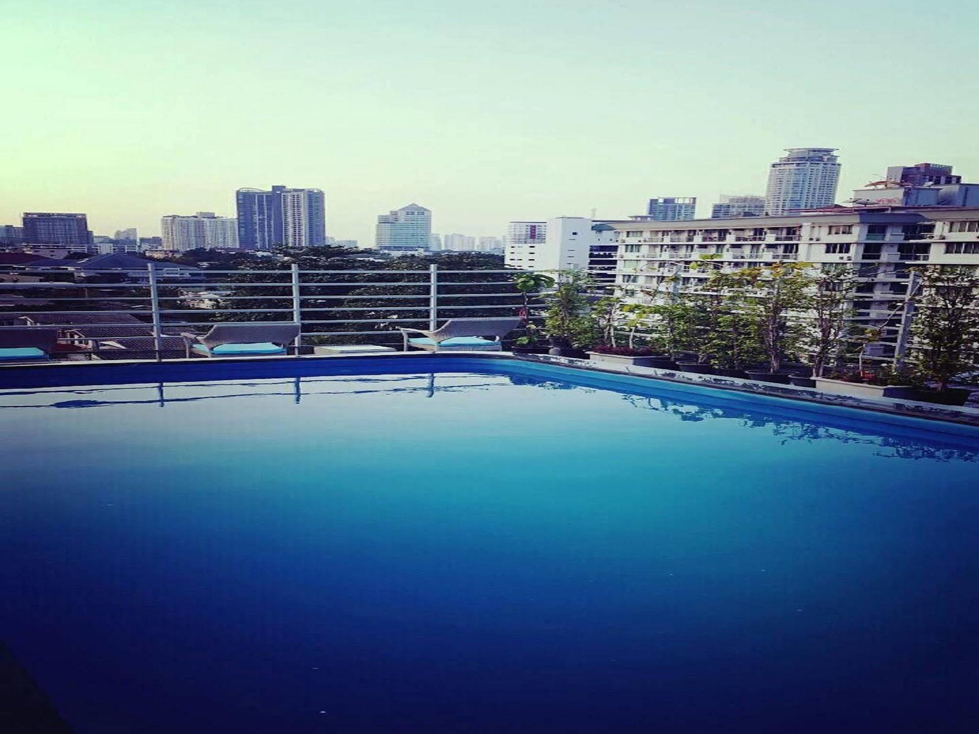 The City At Fifty Bangkok Exterior photo