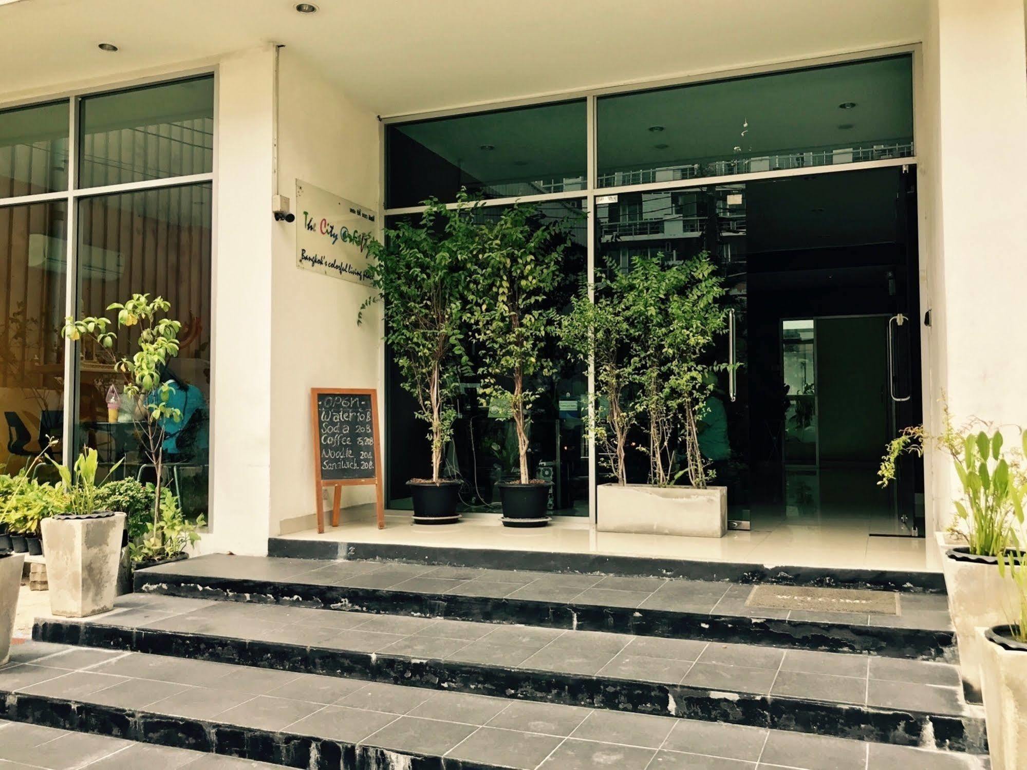 The City At Fifty Bangkok Exterior photo